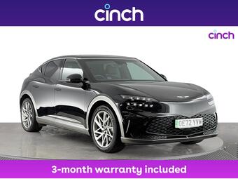 Genesis GV60 77.4kWh Sport Auto 4WD 5dr (Dual Motor)