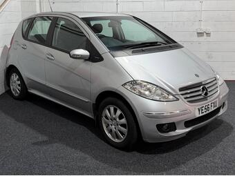 Mercedes-Benz A Class 1.5 A150 Elegance SE 5dr