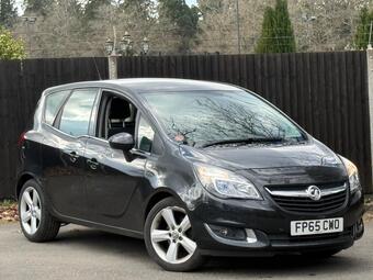 Vauxhall Meriva 1.4i Tech Line Euro 6 5dr