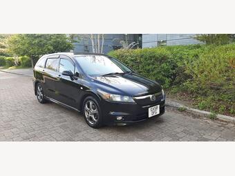 Honda Stream 2.0l RSZ Edition - Can deliver