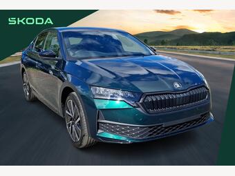 Skoda Octavia 1.5 TSI e-TEC MHEV ACT SportLine DSG Euro 6 (s/s) 5dr