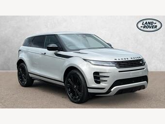 Land Rover Range Rover Evoque 2.0 D200 MHEV Dynamic SE Auto 4WD Euro 6 (s/s) 5dr