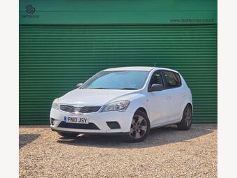 Kia Ceed 1.4 Strike Euro 4 5dr