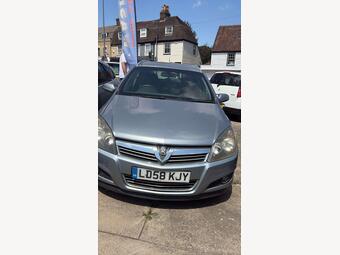 Vauxhall ASTRA 1.7 CDTi 16v SRi 4x4 5dr