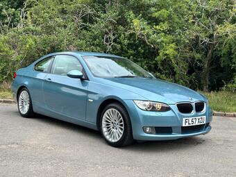 BMW 3 Series 2.0 320i SE Euro 4 2dr