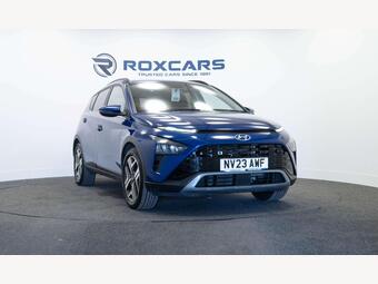 Hyundai BAYON 1.0 T-GDi MHEV Premium Euro 6 (s/s) 5dr