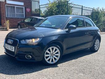 Audi A1 1.2 TFSI Sport Euro 5 (s/s) 3dr