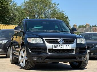 Volkswagen Touareg 3.0 TDI V6 Altitude 5dr