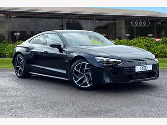 Audi e-tron GT 105kWh Auto quattro 4dr