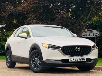 Mazda CX-30 2.0 e-SKYACTIV G MHEV SE-L Lux Euro 6 (s/s) 5dr