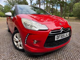 Citroen DS3 1.6 VTi DStyle Auto Euro 5 3dr