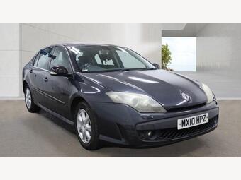 Renault Laguna 1.5 dCi eco2 Dynamique TomTom Euro 4 5dr