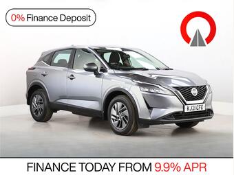 Nissan QASHQAI 1.3 DIG-T MHEV Acenta Premium Euro 6 (s/s) 5dr