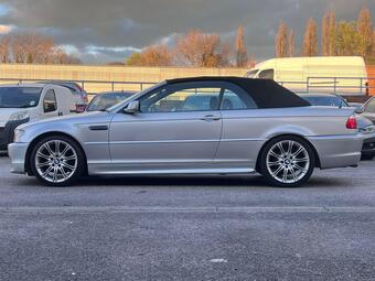 BMW 3 Series 2.0 318Ci 318 M Sport 2dr