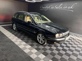 Jaguar X-TYPE 2.2D Sovereign 5dr