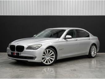 BMW 7 Series 3.0 730Ld SE Auto Euro 5 4dr