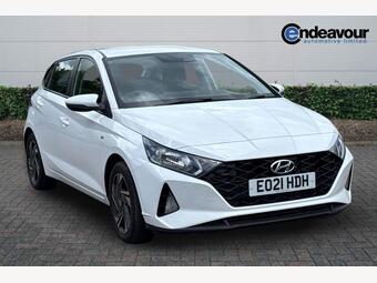 Hyundai i20 1.0 T-GDi MHEV SE Connect Euro 6 (s/s) 5dr