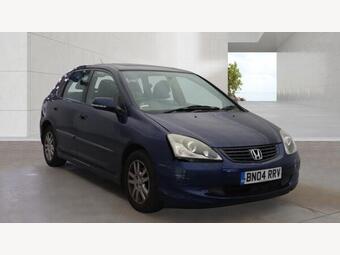 Honda Civic 1.6 i-VTEC SE Executive 5dr