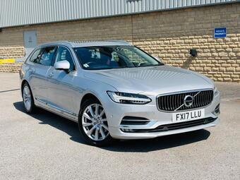 Volvo V90 2.0 D4 Inscription Auto Euro 6 (s/s) 5dr