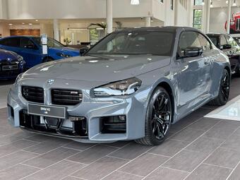BMW M2 3.0 BiTurbo Steptronic Euro 6 (s/s) 2dr