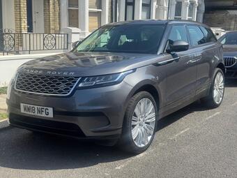 Land Rover Range Rover Velar 2.0 D180 Auto 4WD Euro 6 (s/s) 5dr