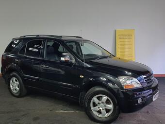Kia Sorento 2.5 CRDi XT 5dr