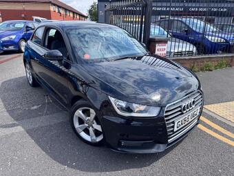 Audi A1 1.6 TDI Sport Euro 6 (s/s) 3dr