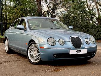 Jaguar S-Type 2.7D V6 SE 4dr