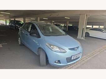 Mazda Mazda2 1.3 TS Euro 4 5dr