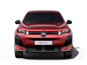 Citroen C5 Aircross 1.2 PLUS e-DSC Euro 6 (s/s) 5dr