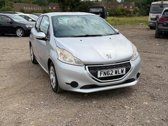 Peugeot 208 1.4 HDi Access+ Euro 5 3dr