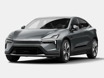 Polestar Polestar 4 coupe Single Motor 100kWh Long Range Prime Coupe Auto 5dr