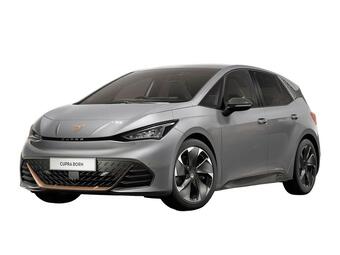 CUPRA Born e-Boost 59kWh V2 Auto 5dr