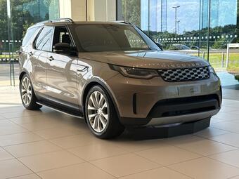 Land Rover Discovery 3.0 D350 MHEV SE Auto 4WD Euro 6 (s/s) 5dr