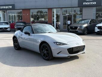 Mazda MX-5 1.5 SKYACTIV-G Prime-Line Roadster Euro 6 (s/s) 2dr
