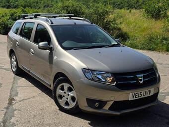 Dacia Logan MCV 1.5 dCi Laureate Euro 5 5dr
