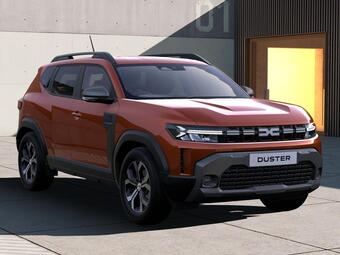 Dacia DUSTER 1.2 TCe MHEV Expression Euro 6 (s/s) 5dr