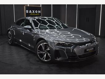 Audi e-tron GT 93.4kWh Auto quattro 4dr