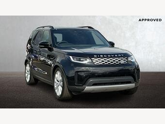 Land Rover Discovery 3.0 D350 MHEV SE Auto 4WD Euro 6 (s/s) 5dr
