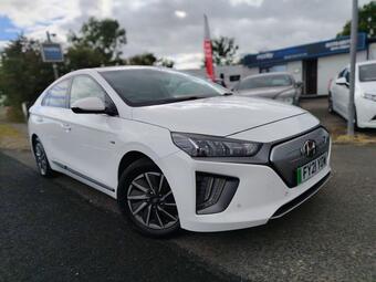 Hyundai IONIQ 38.3kWh Premium SE Auto 5dr