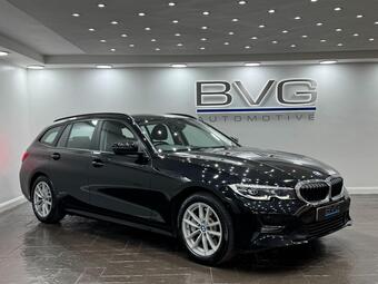 BMW 3 Series 2.0 330e 12kWh SE Pro Touring Auto Euro 6 (s/s) 5dr