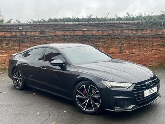 Audi A7 2.0 TDI 40 S line Sportback S Tronic Euro 6 (s/s) 5dr