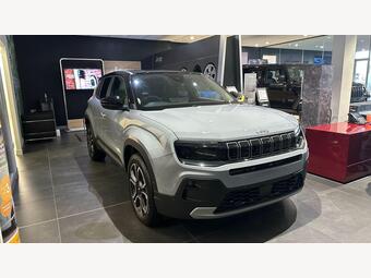 Jeep Avenger 54kWh e-Summit Auto 5dr