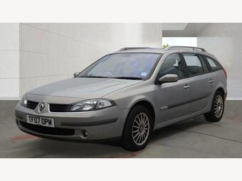 Renault Laguna 2.0 16v Dynamique 5dr