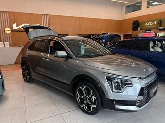 Kia Niro 1.6h GDi Evolve DCT Euro 6 (s/s) 5dr