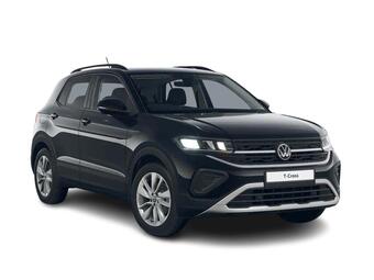 Volkswagen T-Cross 1.0 TSI Match Euro 6 (s/s) 5dr