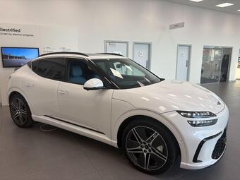 Genesis GV60 84kWh Performance Auto 4WD 5dr (Dual Motor)