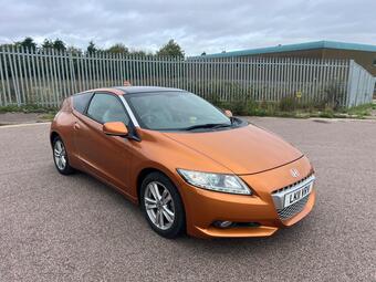 Honda CR-Z SPORTS PETROL HYBRID 1.5 AUTOMAIC 3DR