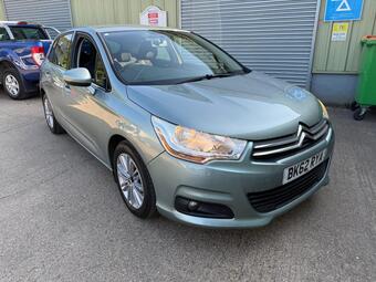 Citroen C4 1.6 HDi 16V VTR+ Euro 5 5dr