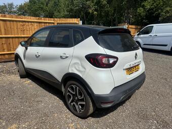 Renault Captur 0.9 TCe ENERGY Iconic Euro 6 (s/s) 5dr